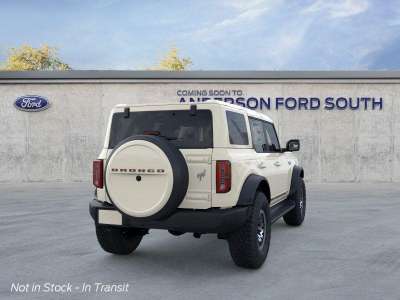 New 2026 Ford Bronco Outer Banks SUV/Crossover for sale in Lincoln NE