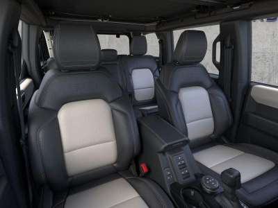 New 2026 Ford Bronco Outer Banks SUV/Crossover for sale in Lincoln NE