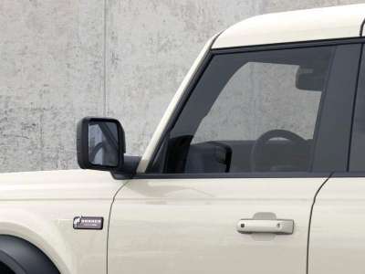 New 2026 Ford Bronco for sale in Lincoln NE