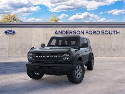 New 2026 Ford Bronco Big Bend SUV/Crossover for sale in Lincoln NE