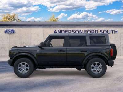 New 2026 Ford Bronco Big Bend SUV/Crossover for sale in Lincoln NE