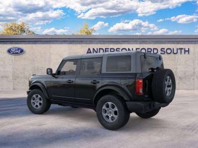 New 2026 Ford Bronco Big Bend SUV/Crossover for sale in Lincoln NE