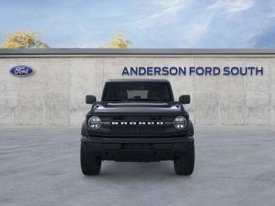 New 2026 Ford Bronco Big Bend SUV/Crossover for sale in Lincoln NE