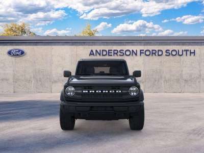 New 2026 Ford Bronco Big Bend SUV/Crossover for sale in Lincoln NE