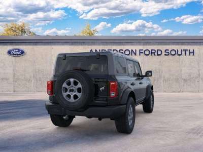 New 2026 Ford Bronco Big Bend SUV/Crossover for sale in Lincoln NE