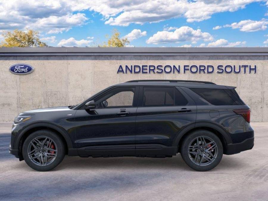 New 2026 Ford Explorer for sale in Lincoln NE