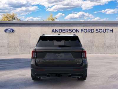 New 2026 Ford Explorer for sale in Lincoln NE