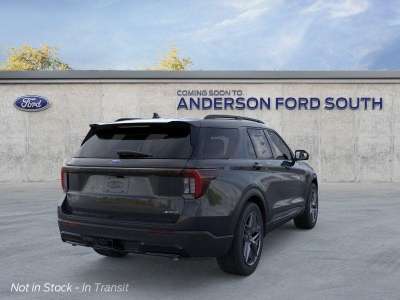 New 2026 Ford Explorer ST-Line SUV/Crossover for sale in Lincoln NE