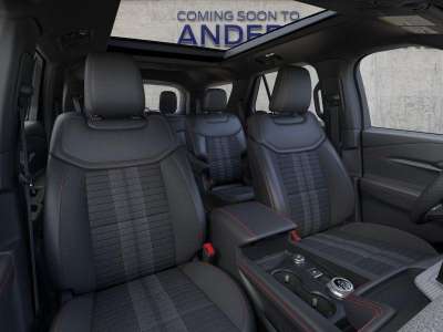 New 2026 Ford Explorer ST-Line SUV/Crossover for sale in Lincoln NE