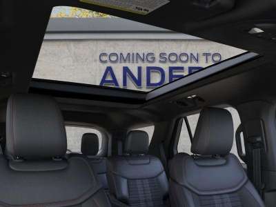 New 2026 Ford Explorer for sale in Lincoln NE