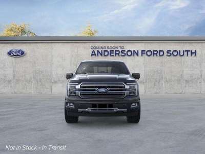 New 2026 Ford F-150 Platinum Crew Cab Truck for sale in Lincoln NE