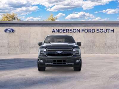 New 2026 Ford F-150 Platinum Crew Cab Truck for sale in Lincoln NE