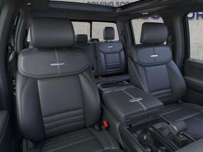 New 2026 Ford F-150 Platinum Crew Cab Truck for sale in Lincoln NE