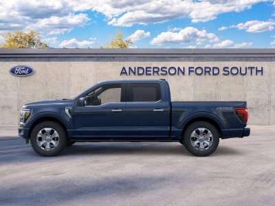 New 2026 Ford F-150 Platinum Crew Cab Truck for sale in Lincoln NE