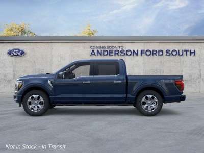 New 2026 Ford F-150 Platinum Crew Cab Truck for sale in Lincoln NE