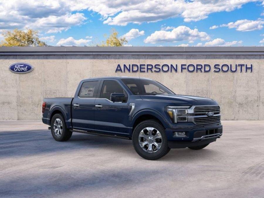 New 2026 Ford F-150 for sale in Lincoln NE