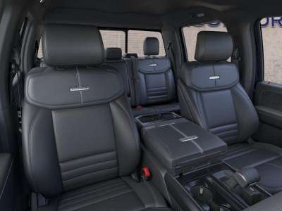 New 2026 Ford F-150 Platinum Crew Cab Truck for sale in Lincoln NE