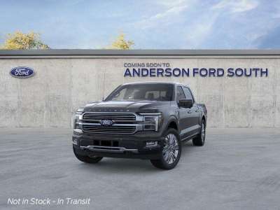 New 2026 Ford F-150 Platinum 4WD SuperCrew 5.5' Box Crew Cab Truck for sale in Lincoln NE