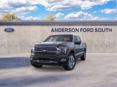 New 2026 Ford F-150 Platinum Crew Cab Truck for sale in Lincoln NE