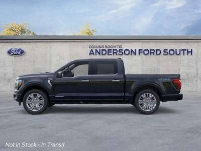 New 2026 Ford F-150 Platinum 4WD SuperCrew 5.5' Box Crew Cab Truck for sale in Lincoln NE