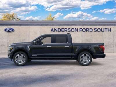 New 2026 Ford F-150 Platinum Crew Cab Truck for sale in Lincoln NE