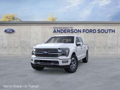 New 2026 Ford F-150 Platinum 4WD SuperCrew 5.5' Box Crew Cab Truck for sale in Lincoln NE