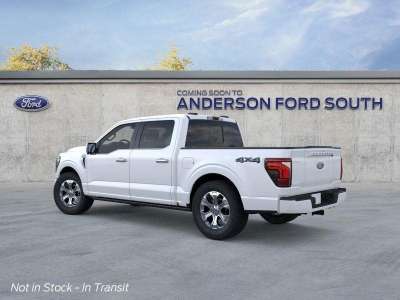 New 2026 Ford F-150 Platinum 4WD SuperCrew 5.5' Box Crew Cab Truck for sale in Lincoln NE
