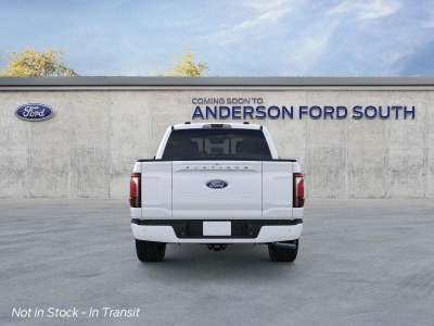 New 2026 Ford F-150 Platinum 4WD SuperCrew 5.5' Box Crew Cab Truck for sale in Lincoln NE