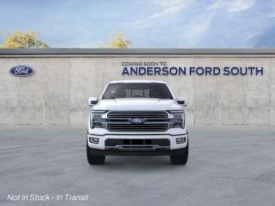New 2026 Ford F-150 Platinum Crew Cab Truck for sale in Lincoln NE