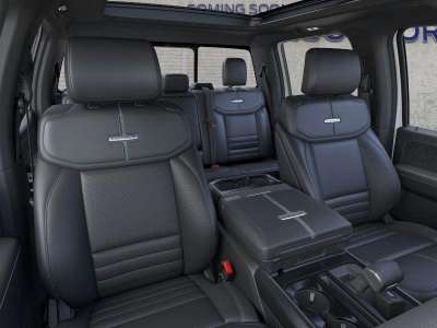 New 2026 Ford F-150 Platinum 4WD SuperCrew 5.5' Box Crew Cab Truck for sale in Lincoln NE