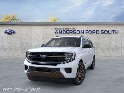 New 2026 Ford Expedition Max King Ranch SUV/Crossover for sale in Lincoln NE