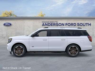 New 2026 Ford Expedition Max King Ranch SUV/Crossover for sale in Lincoln NE