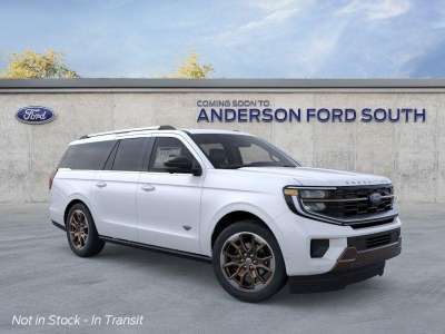 New 2026 Ford Expedition Max King Ranch SUV/Crossover for sale in Lincoln NE