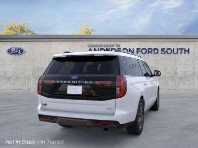 New 2026 Ford Expedition Max King Ranch SUV/Crossover for sale in Lincoln NE