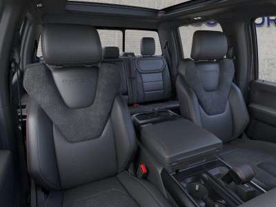 New 2026 Ford F-150 Raptor Crew Cab Truck for sale in Lincoln NE