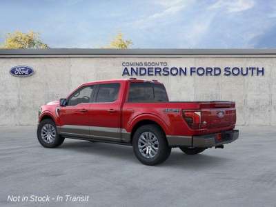 New 2026 Ford F-150 King Ranch Crew Cab Truck for sale in Lincoln NE