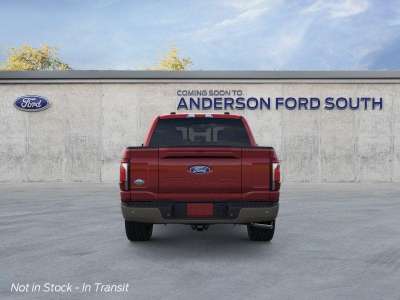 New 2026 Ford F-150 King Ranch Crew Cab Truck for sale in Lincoln NE