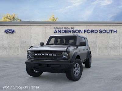 New 2026 Ford Bronco Big Bend SUV/Crossover for sale in Lincoln NE