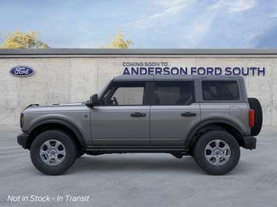 New 2026 Ford Bronco Big Bend SUV/Crossover for sale in Lincoln NE