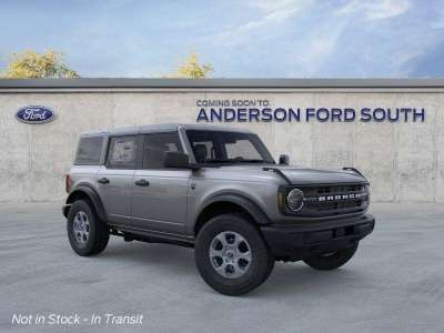 New 2026 Ford Bronco Big Bend SUV/Crossover for sale in Lincoln NE