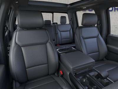 New 2026 Ford F-150 Lariat Crew Cab Truck for sale in Lincoln NE