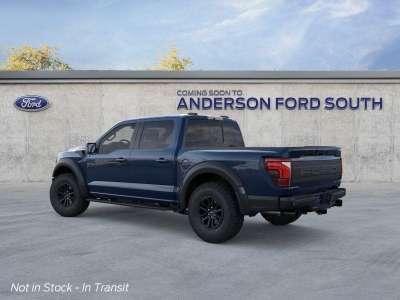 New 2026 Ford F-150 Raptor Crew Cab Truck for sale in Lincoln NE