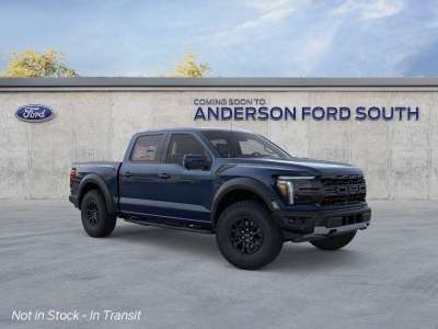 New 2026 Ford F-150 Raptor Crew Cab Truck for sale in Lincoln NE