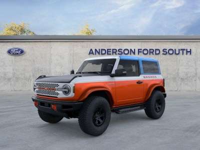 New 2025 Ford Bronco Stroppe Edition SUV/Crossover for sale in Lincoln NE