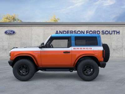 New 2025 Ford Bronco Stroppe Edition SUV/Crossover for sale in Lincoln NE
