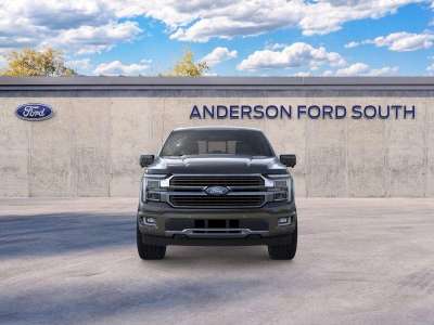 New 2026 Ford F-150 King Ranch Crew Cab Truck for sale in Lincoln NE