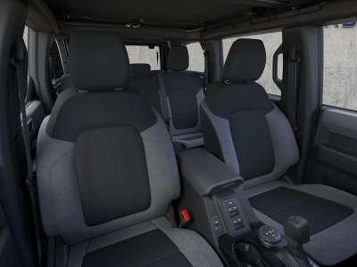 New 2026 Ford Bronco for sale in Lincoln NE