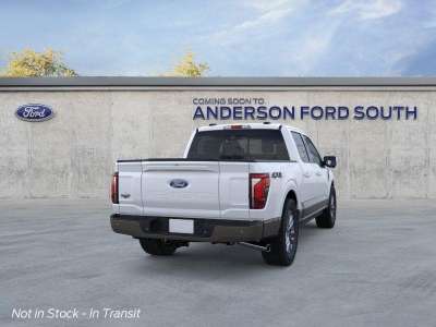 New 2026 Ford F-150 King Ranch Crew Cab Truck for sale in Lincoln NE