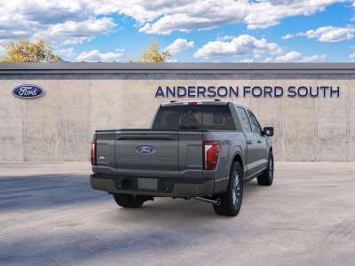 New 2026 Ford F-150 King Ranch Crew Cab Truck for sale in Lincoln NE