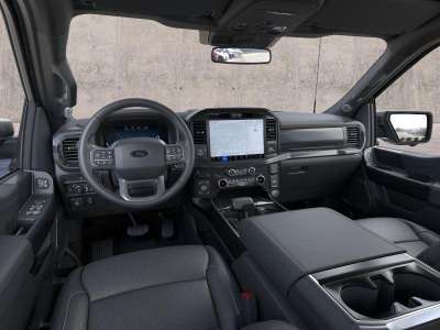 New 2026 Ford F-150 Lariat Crew Cab Truck for sale in Lincoln NE